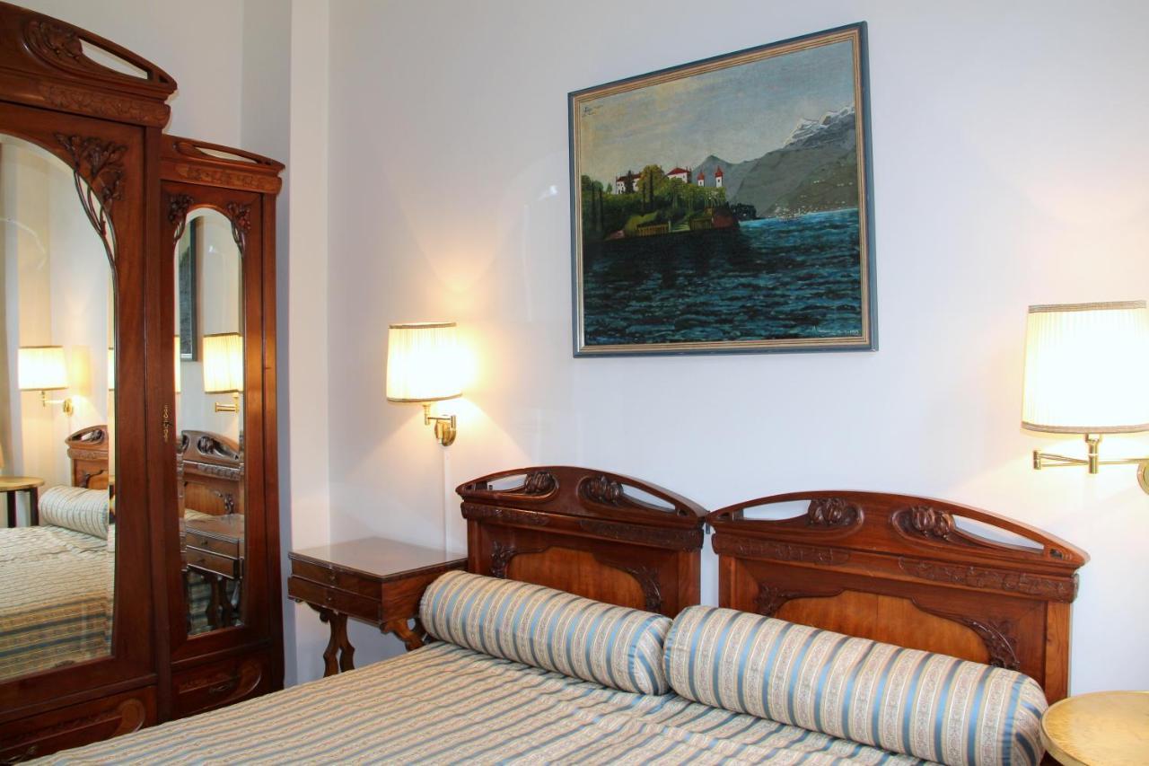 Barony Le Pergole Holiday Apartments ルガーノ エクステリア 写真