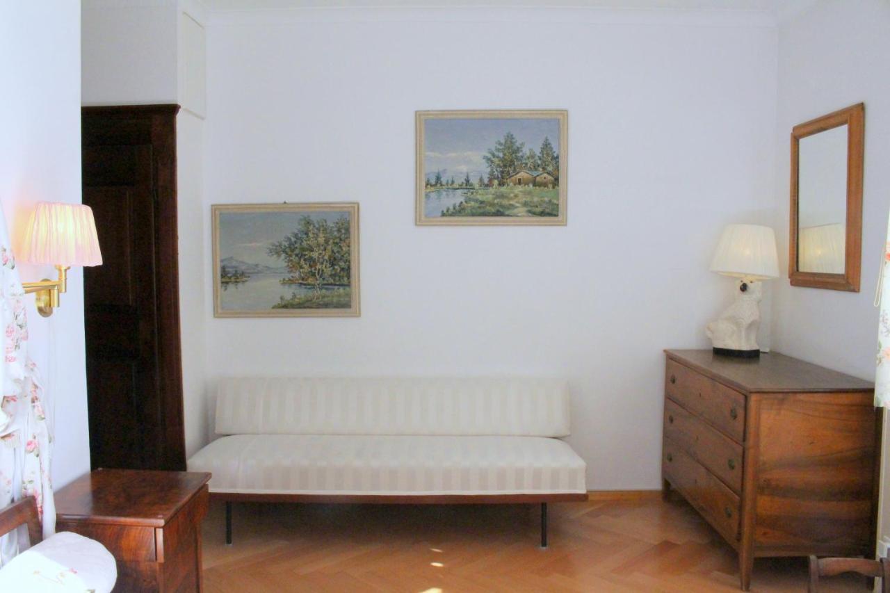 Barony Le Pergole Holiday Apartments ルガーノ エクステリア 写真