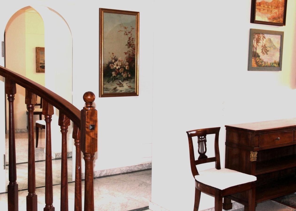 Barony Le Pergole Holiday Apartments ルガーノ エクステリア 写真