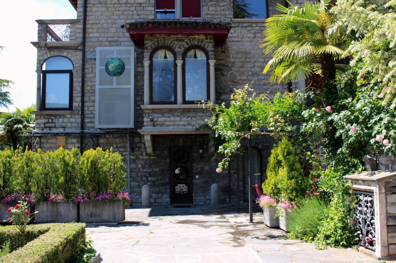 Barony Le Pergole Holiday Apartments ルガーノ エクステリア 写真