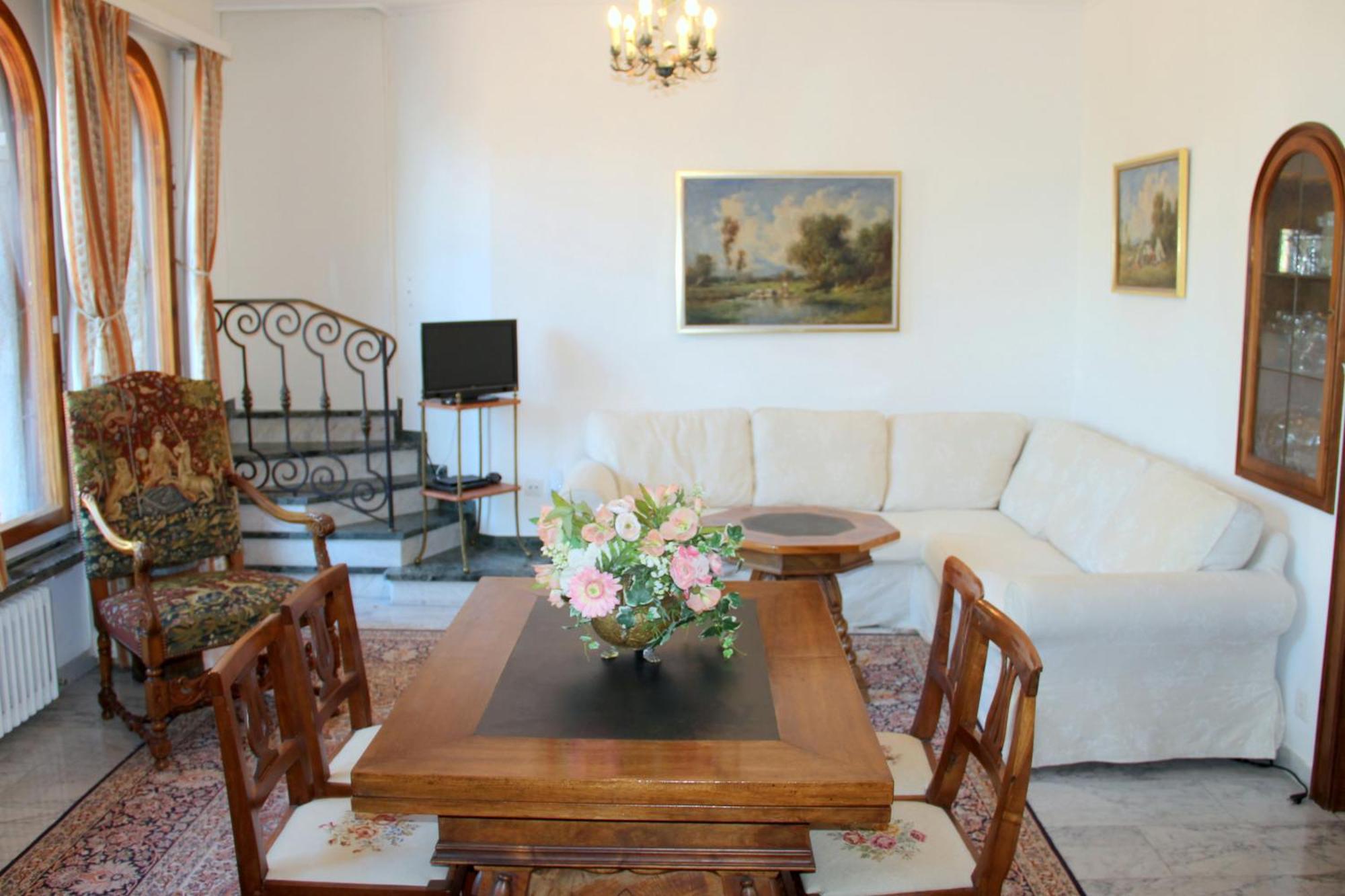 Barony Le Pergole Holiday Apartments ルガーノ エクステリア 写真