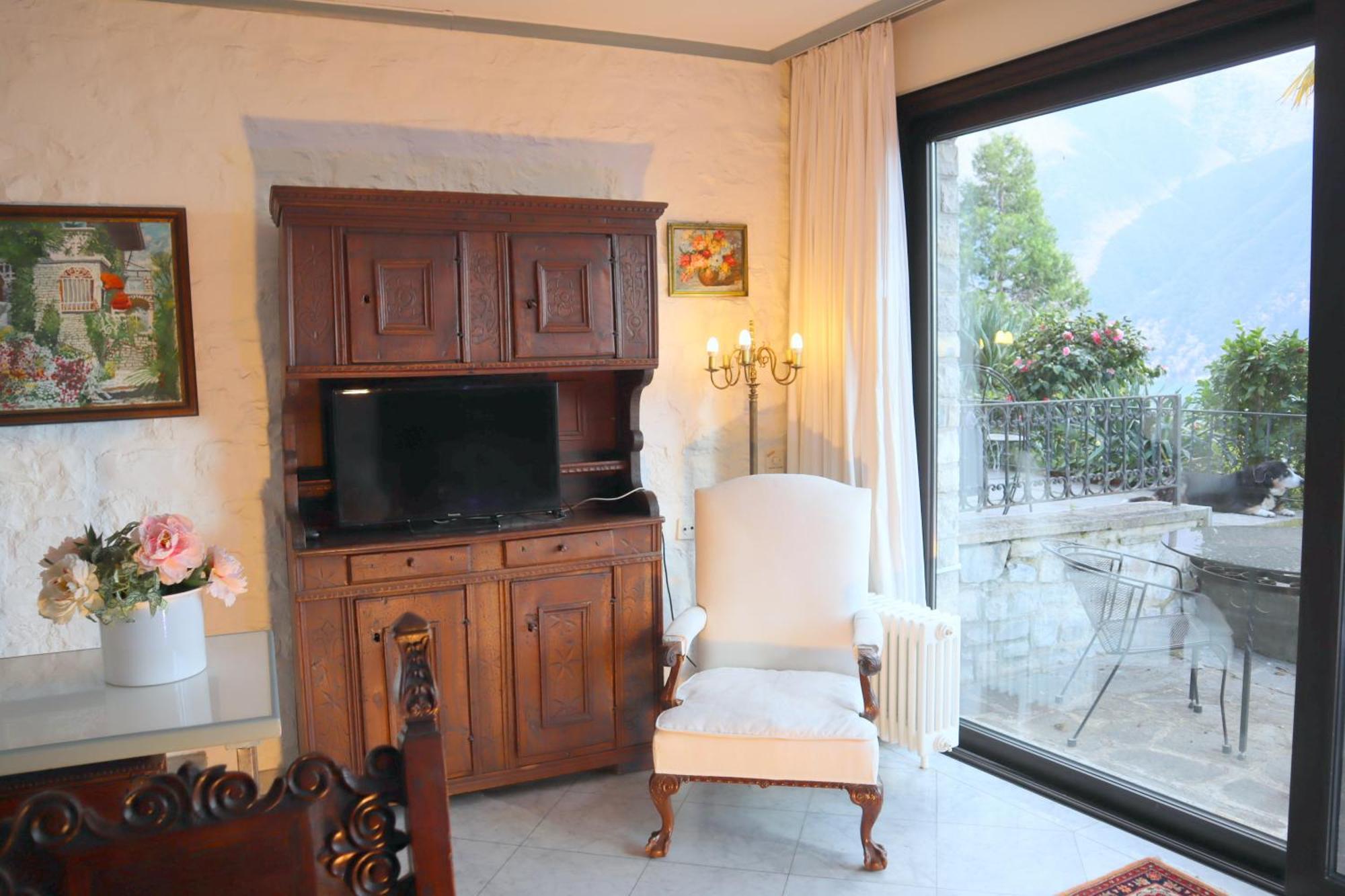 Barony Le Pergole Holiday Apartments ルガーノ エクステリア 写真