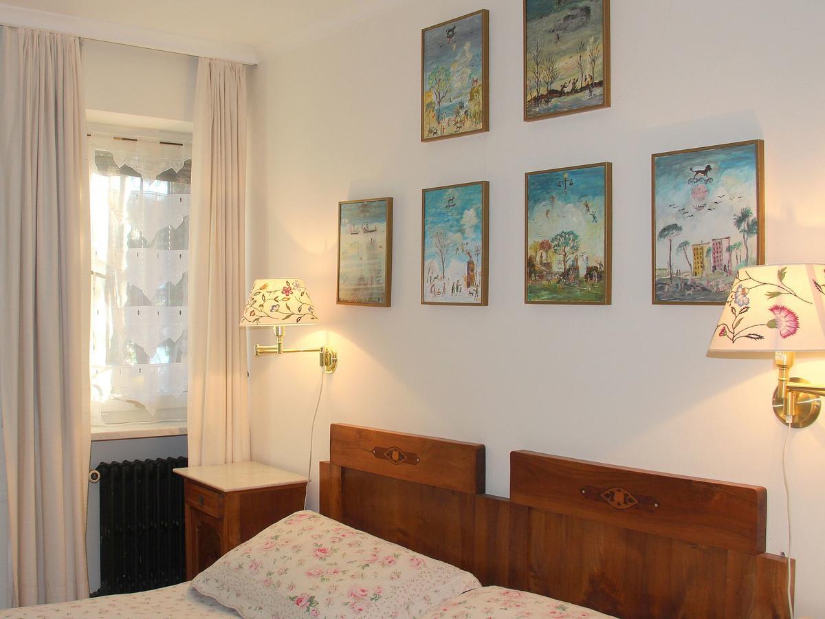 Barony Le Pergole Holiday Apartments ルガーノ エクステリア 写真