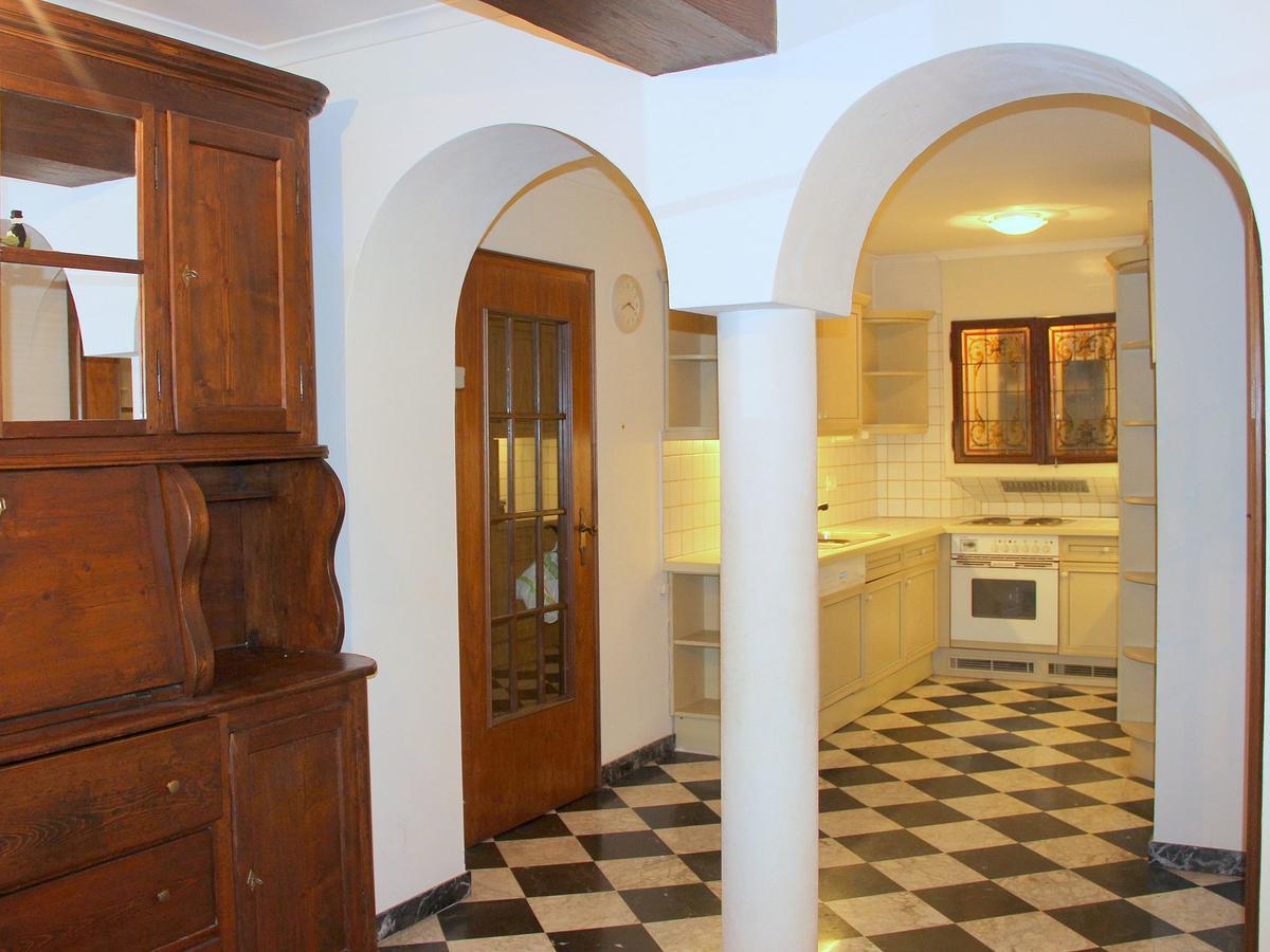 Barony Le Pergole Holiday Apartments ルガーノ エクステリア 写真