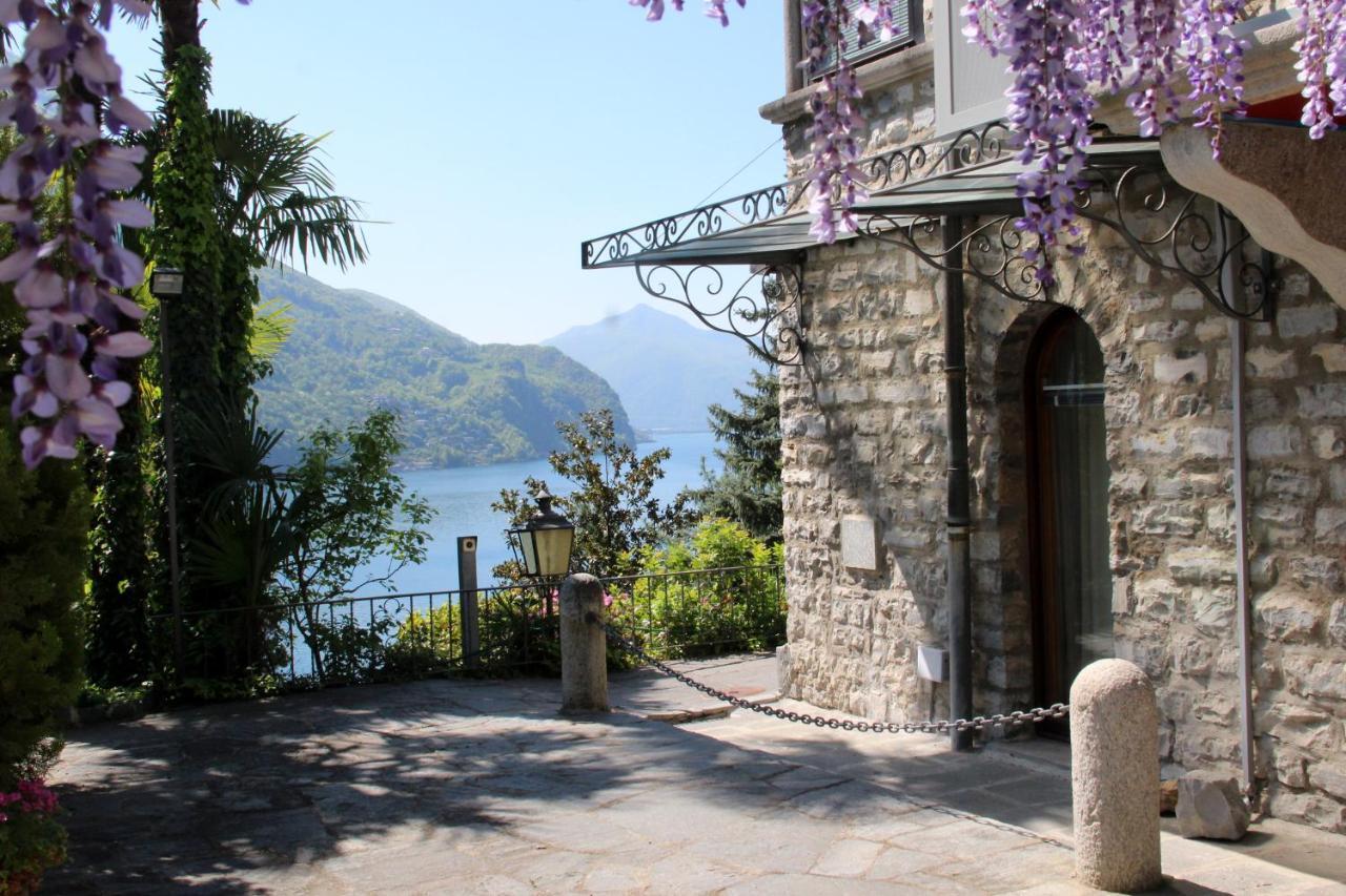 Barony Le Pergole Holiday Apartments ルガーノ エクステリア 写真